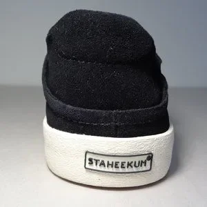 Staheekum | Shoes | Staheekum Size 2 M Flipside Black Suede  display picture 1